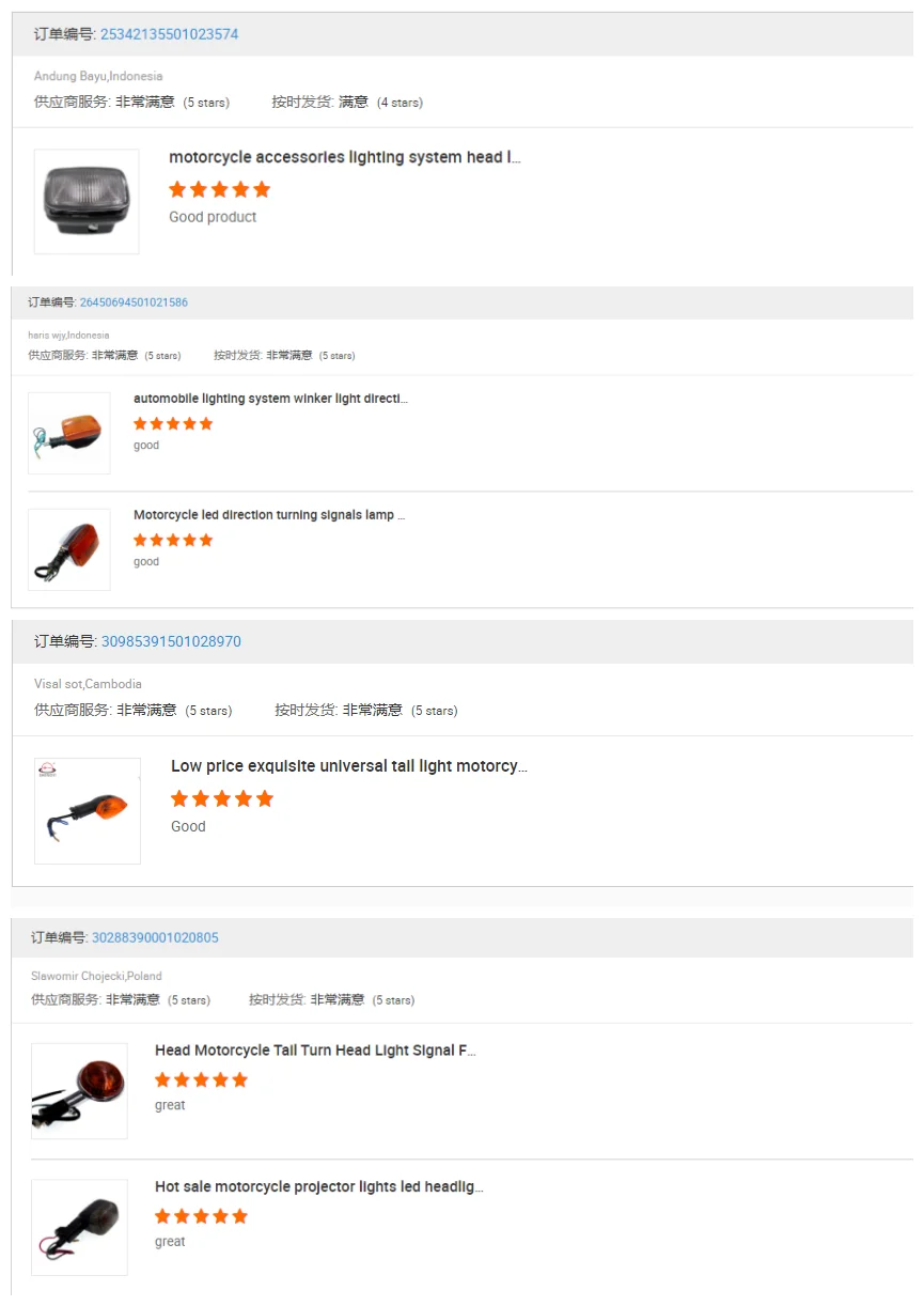 Спереди и сзади мотоциклетные указатель поворота индикаторная лампа мигающая лампочка для Suzuki En125 En125-2f En125-2a En150