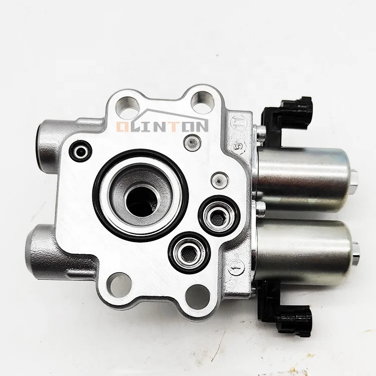 。 Excavator Electric Parts Solenoid Valve 9312792 for ZX200LC-5G