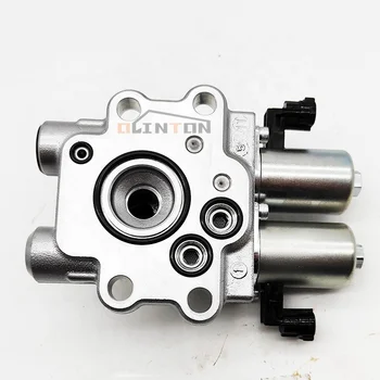 由加です Válvula Solenóide 9312792 para escavadeira ZX200LC-5G ZX210LCH-5G