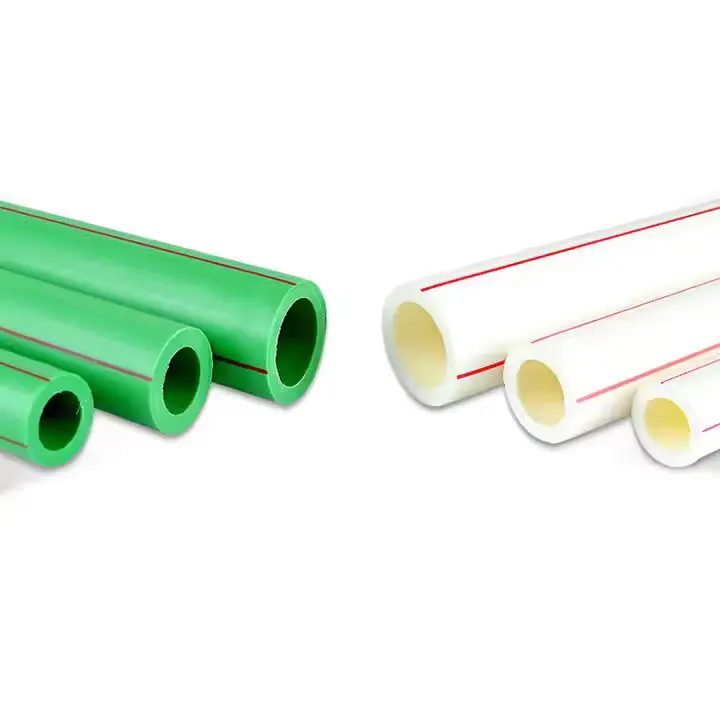 Ppr трубы оптовая продажа с фабрики пластиковые водопроводный материал