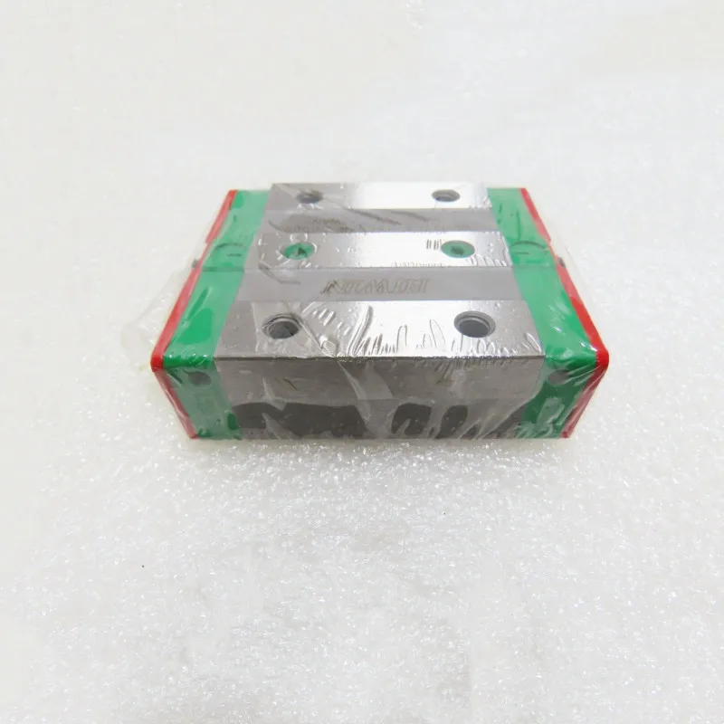 Original HIWIN Linear Guideway Slide Block WER27 WEH27 WEH27CA