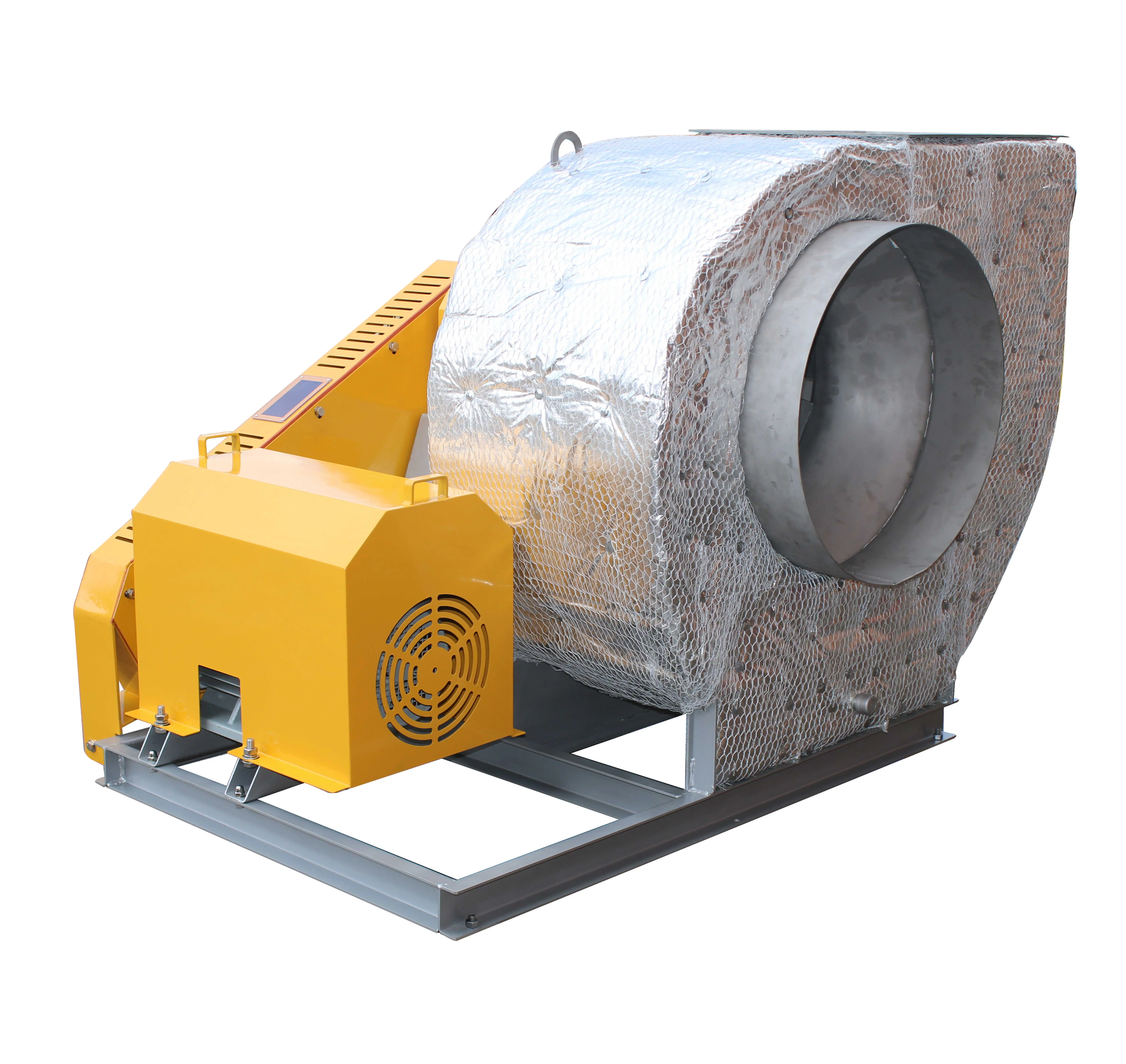 Centrifugal Fan, AC 220V-460V, Battery Powered - detail 4