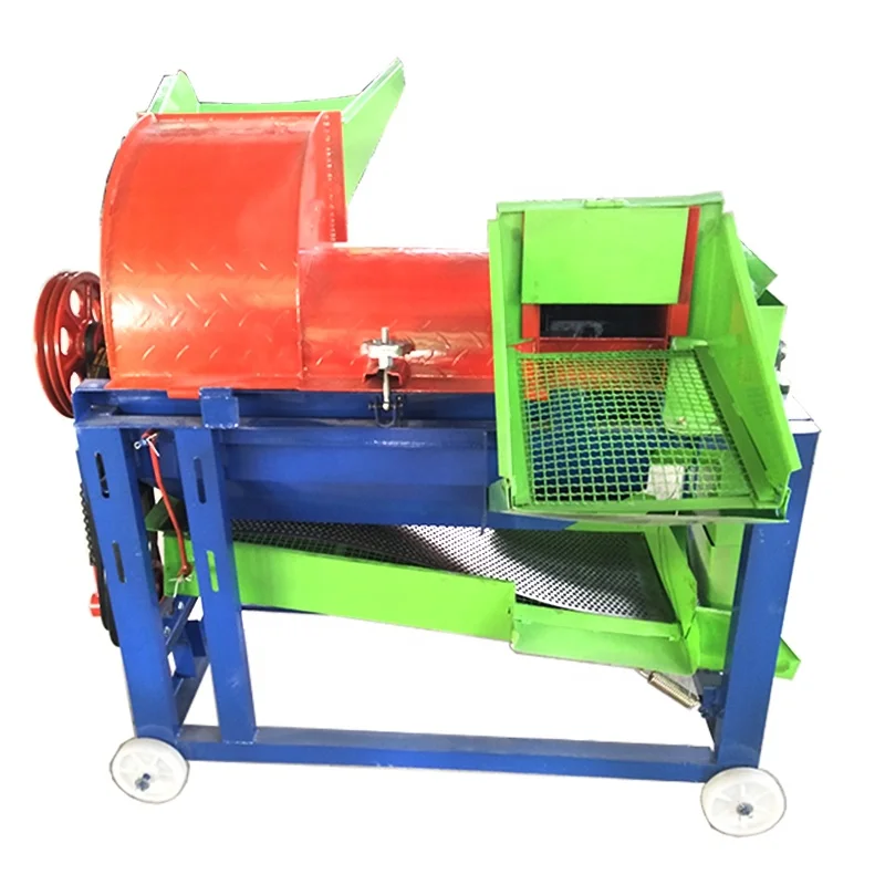 Fully Automatic High Quality Maize Corn Threshing Remover Tool Thresher Machine of Palm Oil Mill