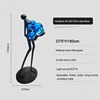 Azul-H180cm