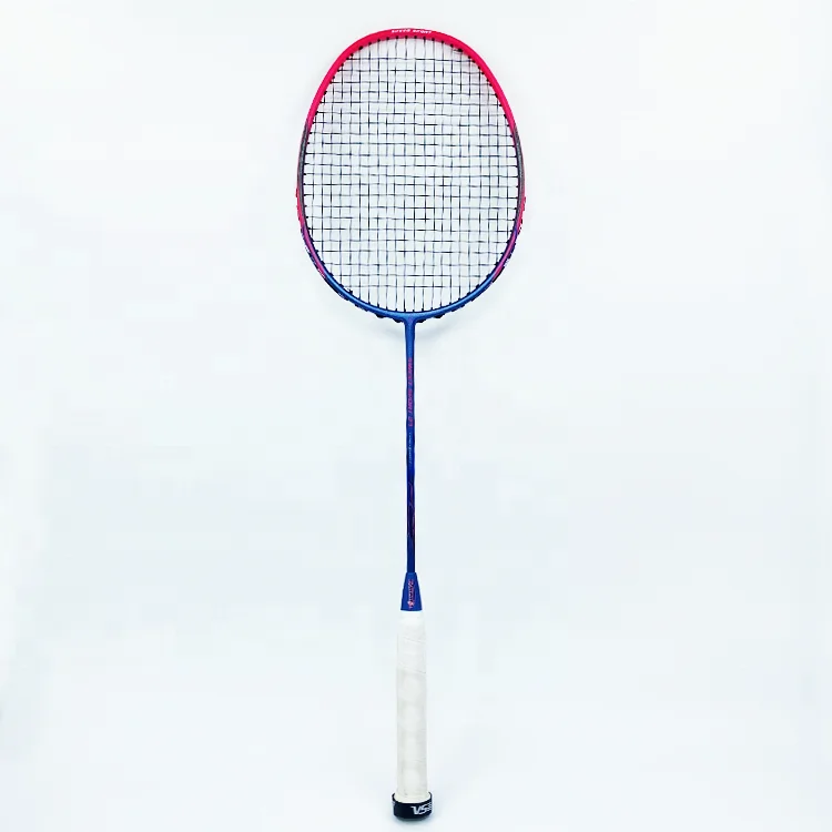 Wholesale Carbon Badminton Racket High Quality 5U Badminton Racket Best Seller Favourable Price Badminton Racket