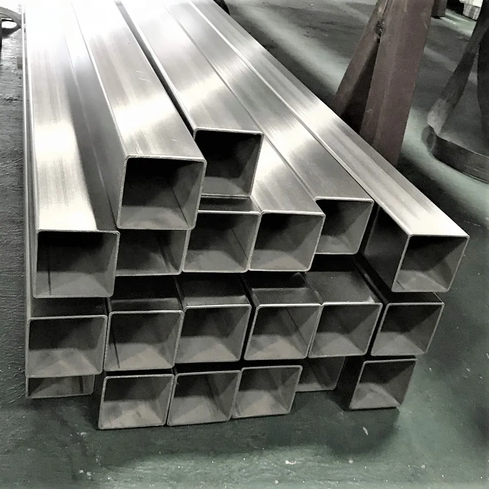 347 stainless steel tube for petrochemical industry
