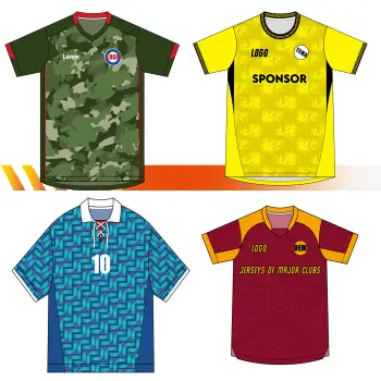 Hot Selling Men's Retro Soccer Jersey Shorts Set High Quality Custom OEM Automated Cutting Sublimation Digital Design Breathable