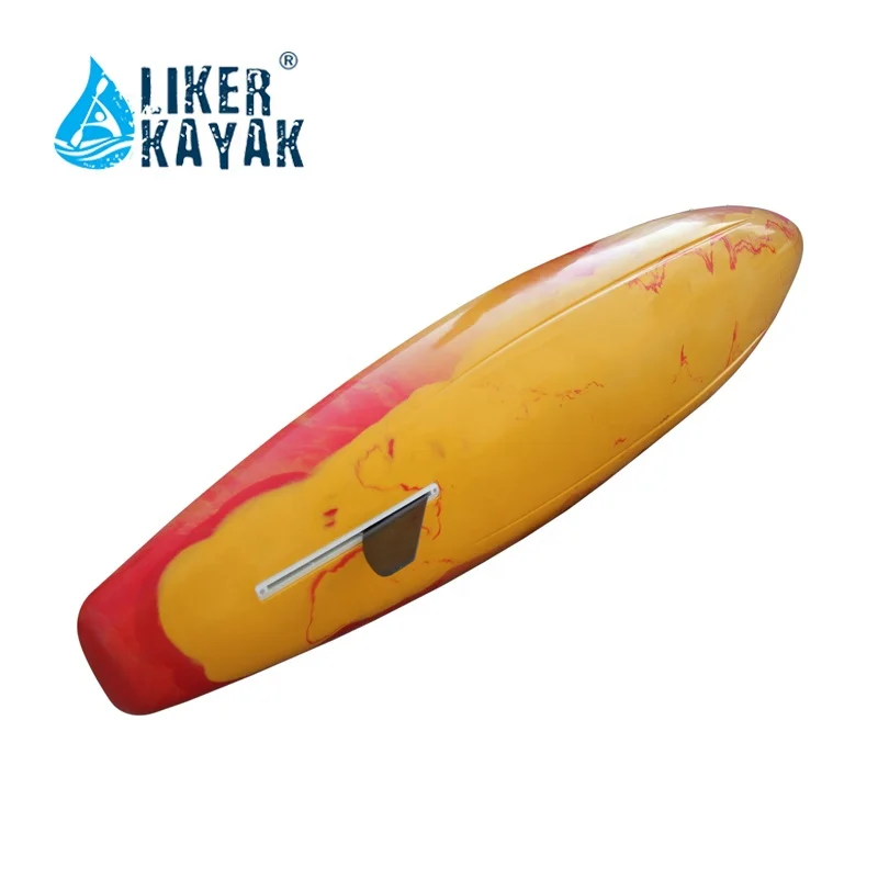 Sit in Whitewater Kayak Small Sea Ocean Kayak Racing Touring Kayak