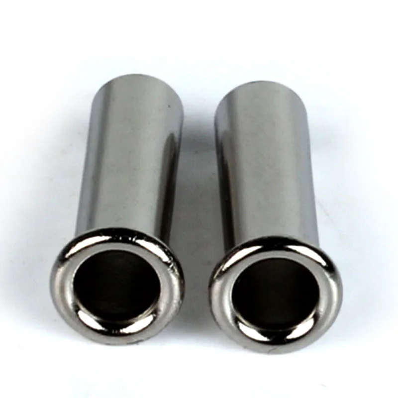 Pipe Type Tubular Rivets Nickel Plated Customized Hollow Rivets