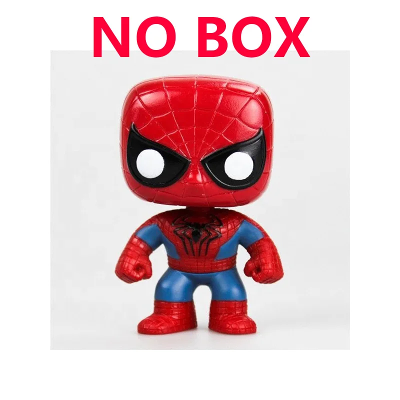 Wholesale Funko pop The Amazing Spiderman 45# Super Hero