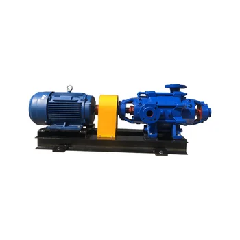 Great Standard Centrifugal Horizontal High Pressure Multistage Water Pump