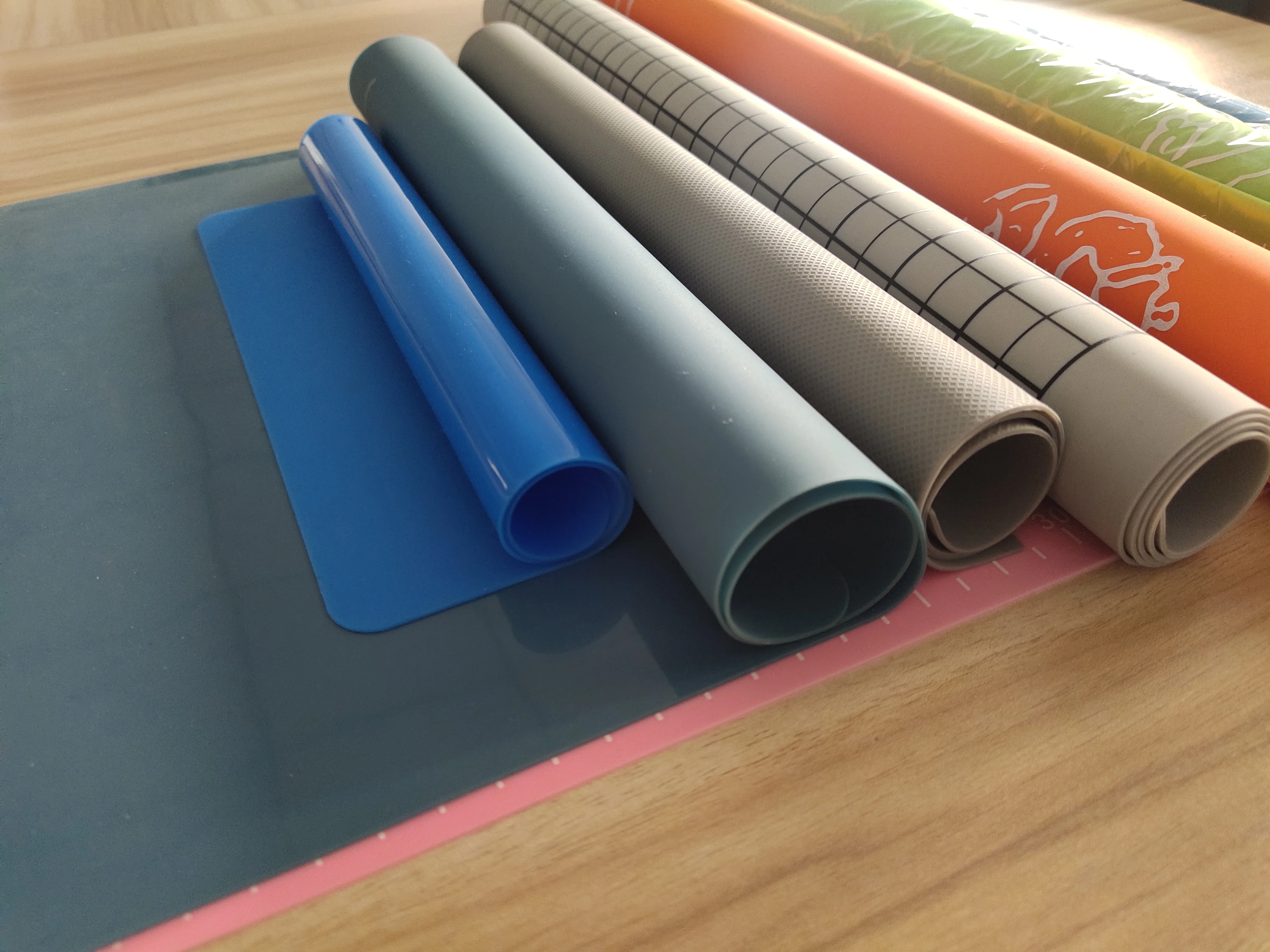 Table Mat Silicone Craft Mat Custom Silicone Baking Heat Mat| Alibaba.com