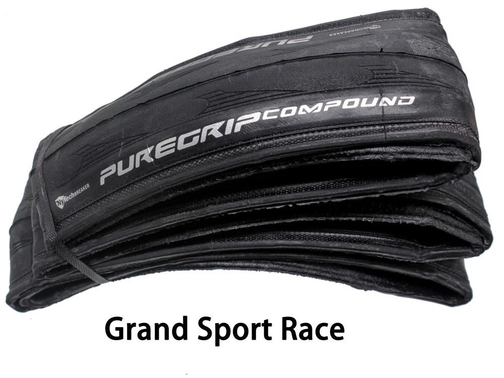 1 Pair Continental Road tire ULTRA SPORT II III & GRAND Sport Race 700 23c  25c28C Road Clincher Foldable Tire