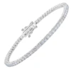 2mm-White Gold