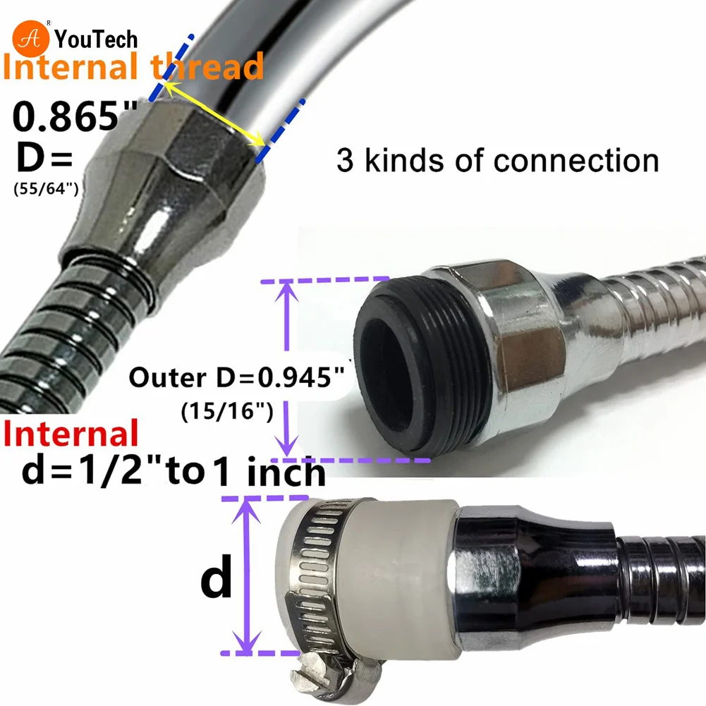 Swivel Mode Saving Water Bubbler Nozzle High Pressure Faucet Filter