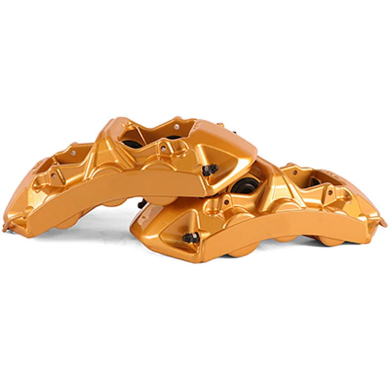 Factory Direct RACING High Performance GT6 6 Piston Big Brake Kit Brake Caliper for Porsche Macan 718 Cayenne