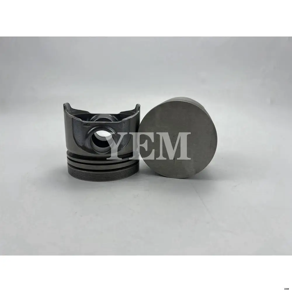 Engine Piston Kit With Piston Pin 15841-21110 Fit for Kubota D600 Engine Spare Parts