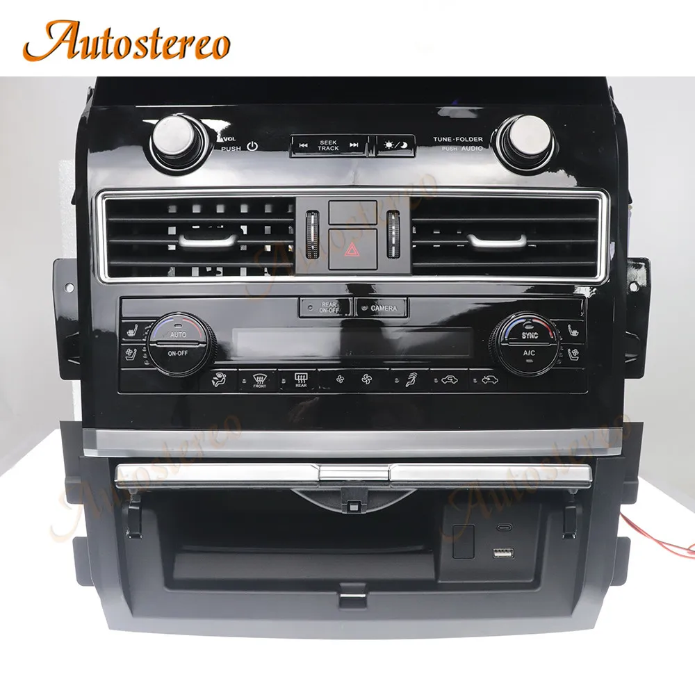 2023 Version For Nissan Patrol Y62 Amanda Infiniti Qx56 Qx80 Android
