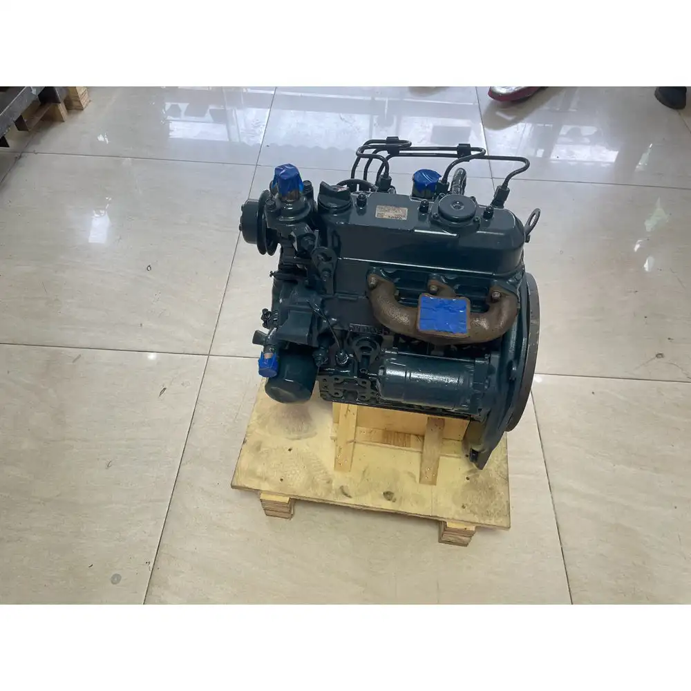 D1005 Complete Diesel Engine Assy 1KN6200 3000RPM 17.2KW for Kubota 4