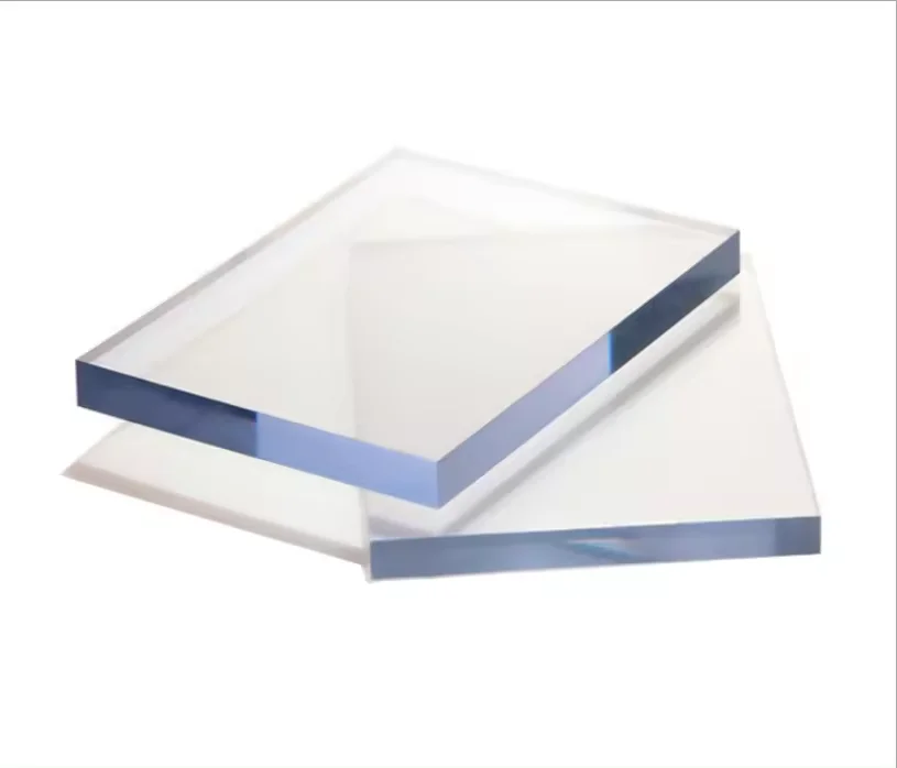 Customize High Quality Acrylic PMMA Plate Transparent Laser Cut Clear Glass Sheet Factory Wholesale Supply
