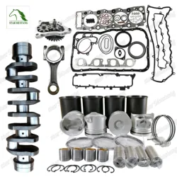 Kit de camisa do cilindro 4HG1