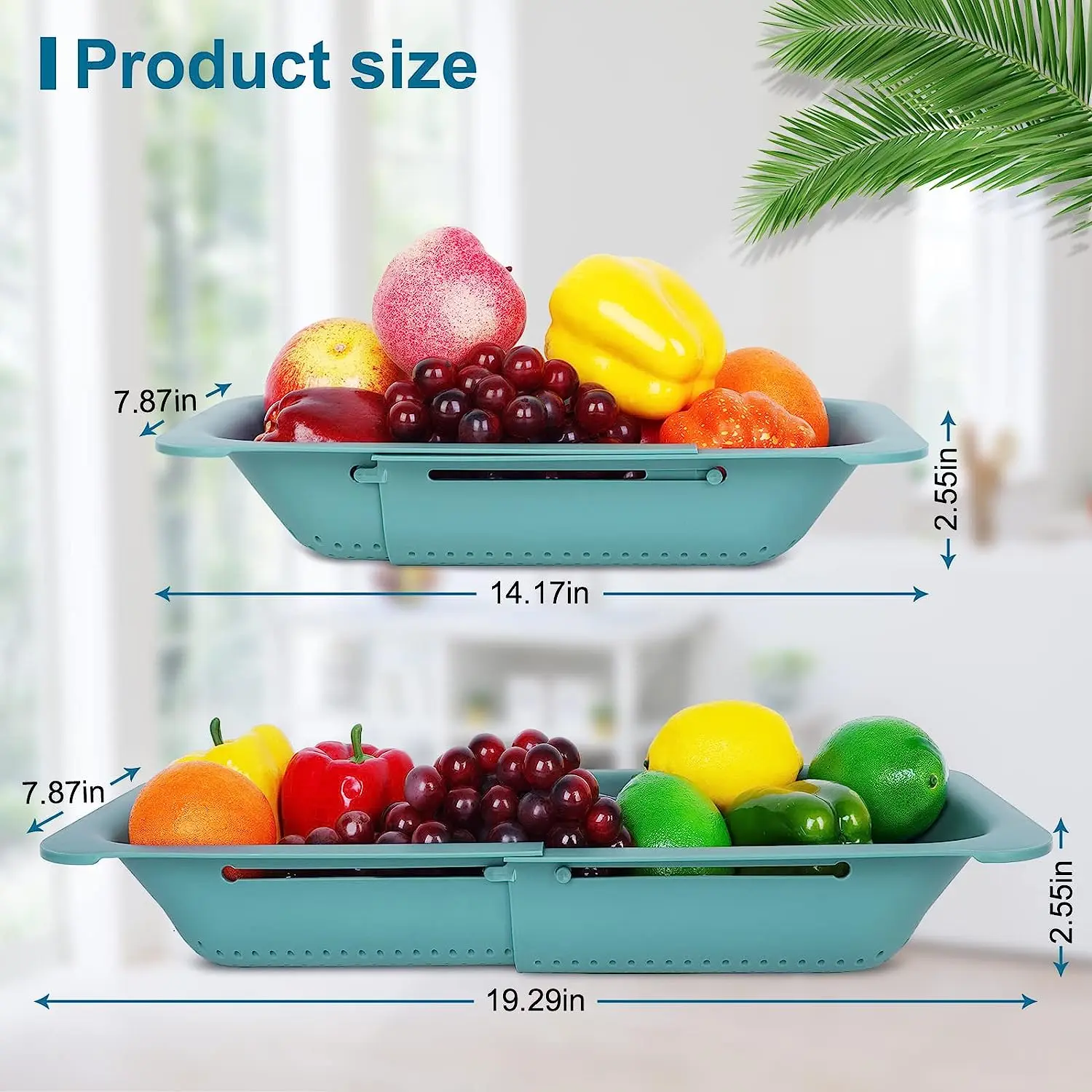 2024 New Kitchen Sink Drainage Basket Funnel With Removable Filter   H4b1a58dae6694628b2d7de7c24a5c77a5 