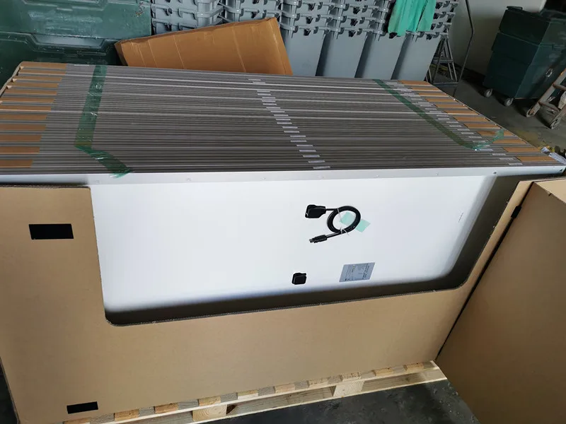 単結晶400Wジンコソーラー 太陽光パネル JKM400M-72H引取り限定