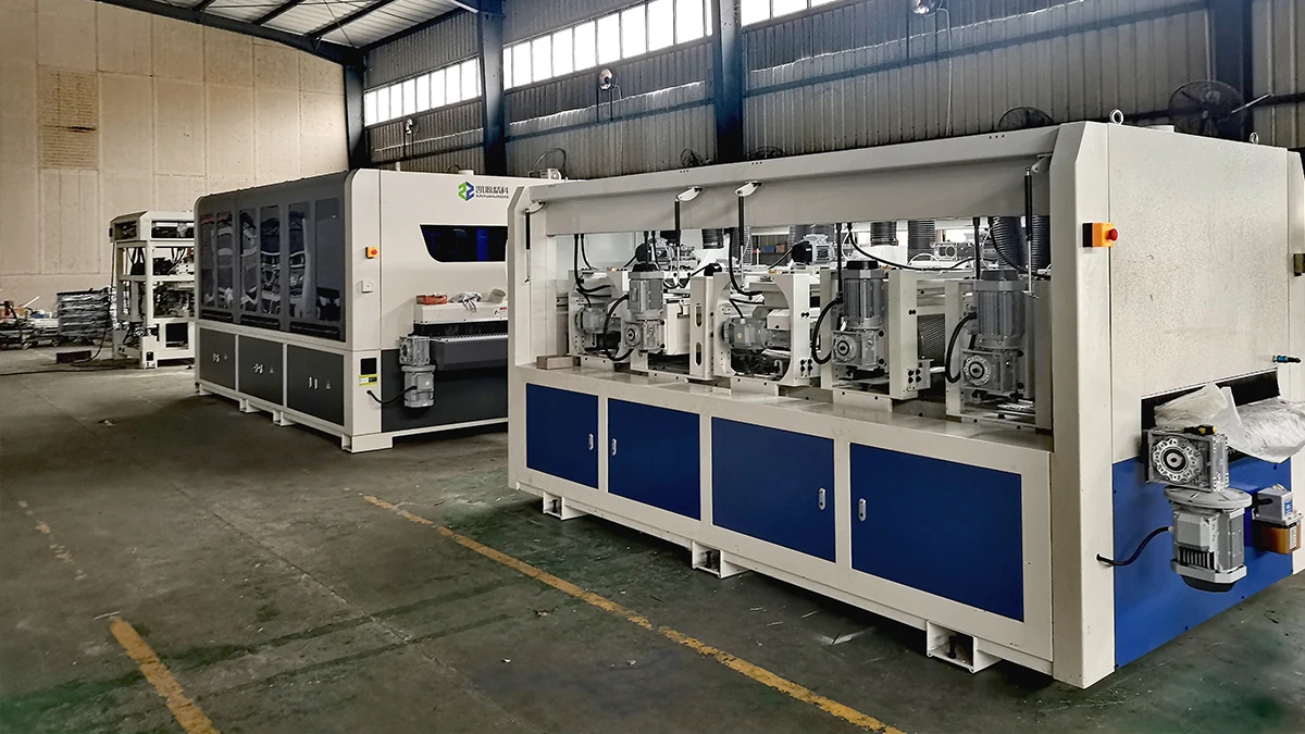 Foshan Kaiyuan Jingke Machinery Co., Ltd. 3