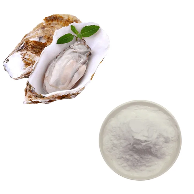 Factory direct supply oysters extract 98% oyster peptide powder