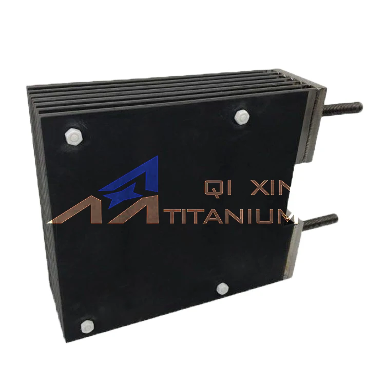 Titanium Mmo Electrode For Salt Water Electrolysis Buy Titanium Mmo