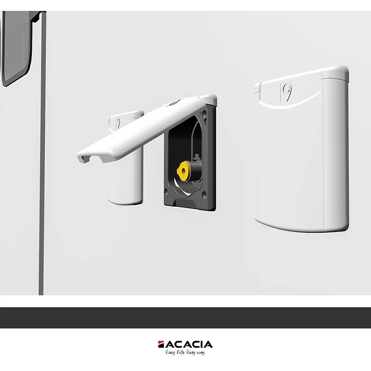 RV parts & accessories outdoor gas outlet socket for RV caravan camper