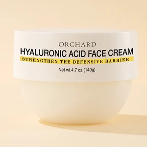New Product Face Care Lasting Moisture Hyaluronic Acid Moisturizing Cream