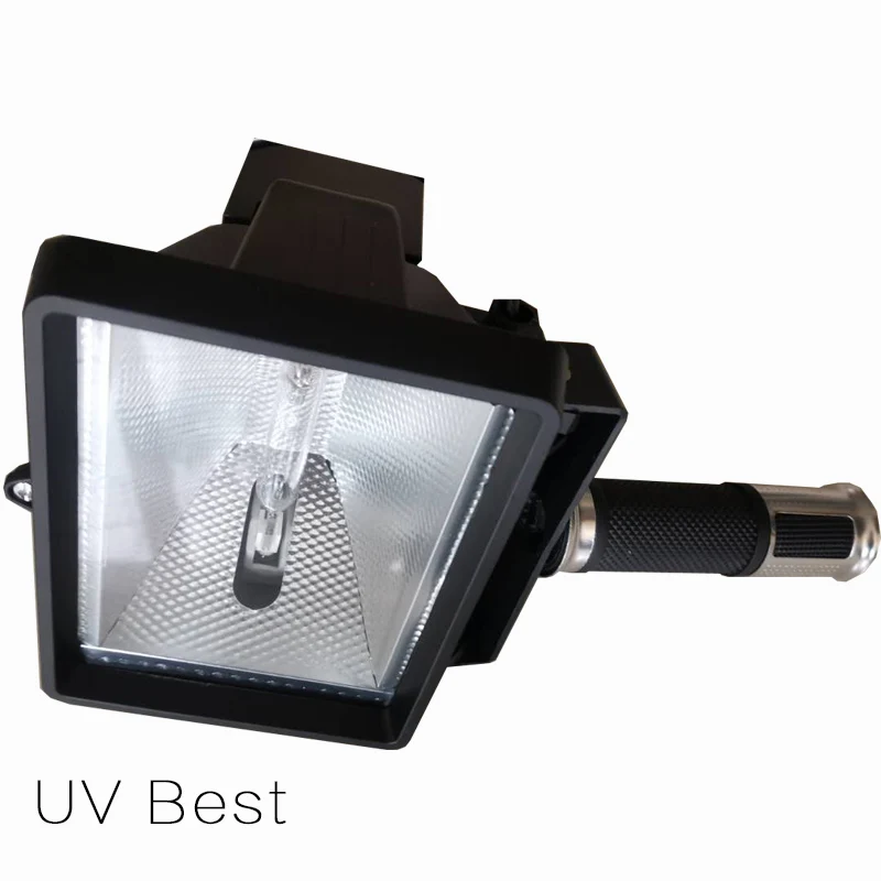 High Power Handheld UV Curing Light Bulb Machine New Condition Ultraviolet Drying for Ink Vanish Adhesive Dryer