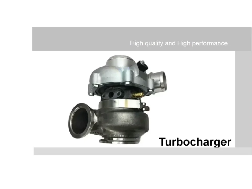 Turbocharger 8973659480 for Isuzu 4JH1T 4JH1 Engine - High Quality