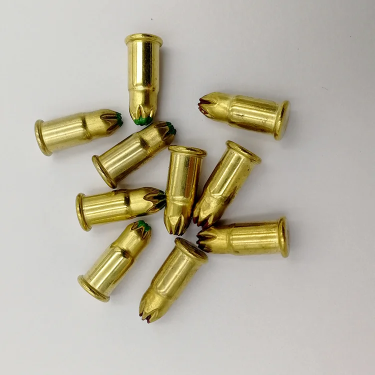 S5 0.22Cal Neck Down Single Shot 16mm for  Nail Gun