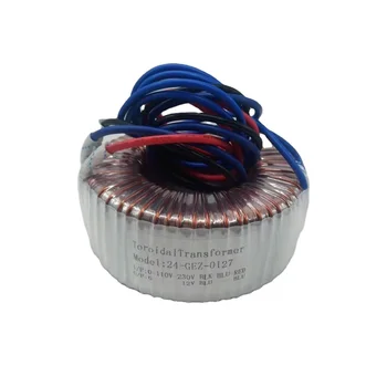 Professional Toroidal Transformer Amplifier