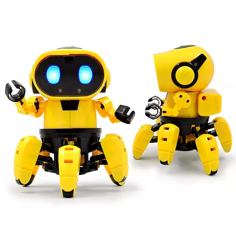 Factory OEM Custom Smart Dancing Walking Musical Robot Toys Wholesale Popular Electronic Figure Toys for Children Kids