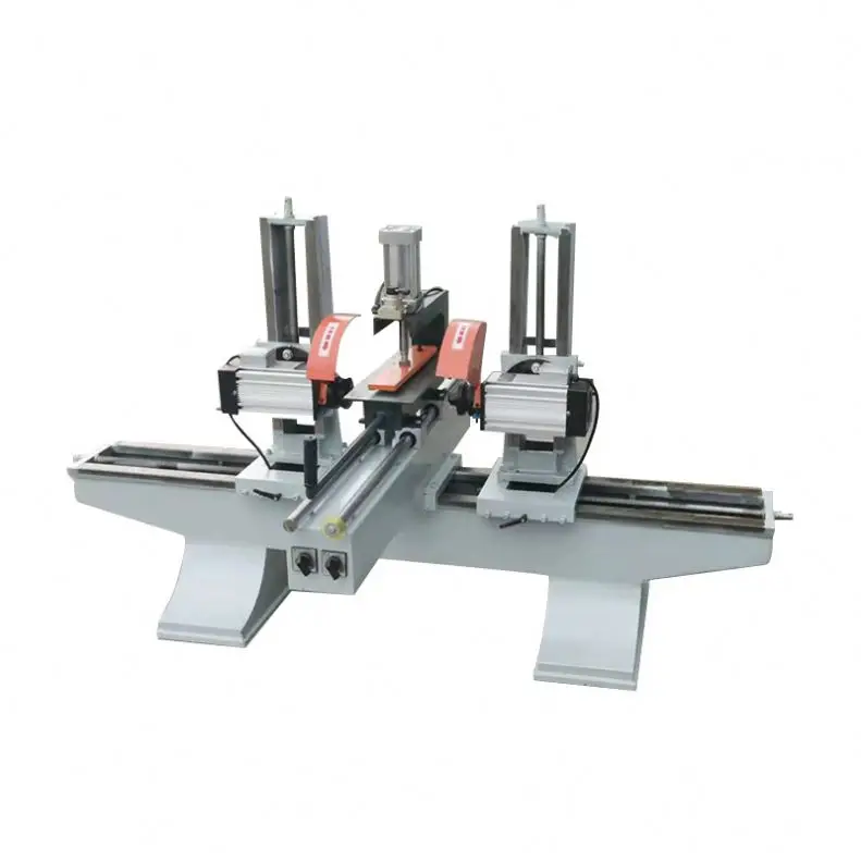 TEBAK Factory Direct Woodworking Saw Double End Saw Five Dish Tenon Machine Hand Push Both Ends for Tenon