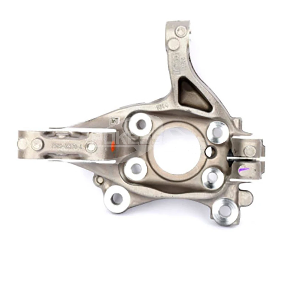 Front Right Axle Steering Knuckle Arm F2GC3K170AC Right Wheel Knuckle ... — 2