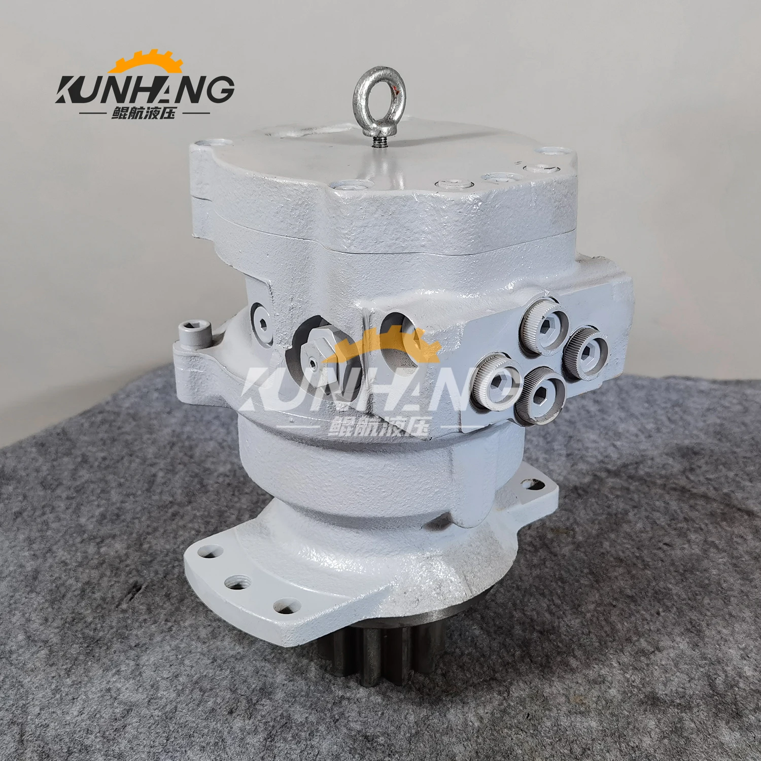 EX22 EX25 ZX30 ZX33 ZX35 Swing Oil Motor - High Quality