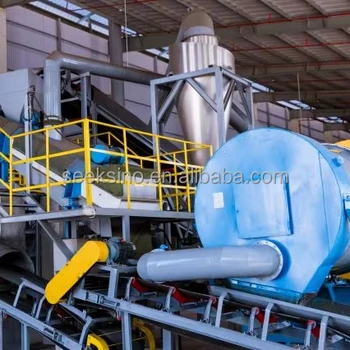 Ce Certificated Fully Automatic Wasted Pyrolysis Plant Continuous Waste Equipment Organic Equipment