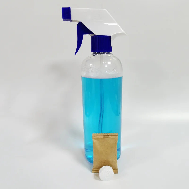 Eco Friendly Multi Function Cleaning Tablet for All Purpose Cleaning
