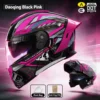 911 reveal helmet-Tao Qing black powder-3 double cert
