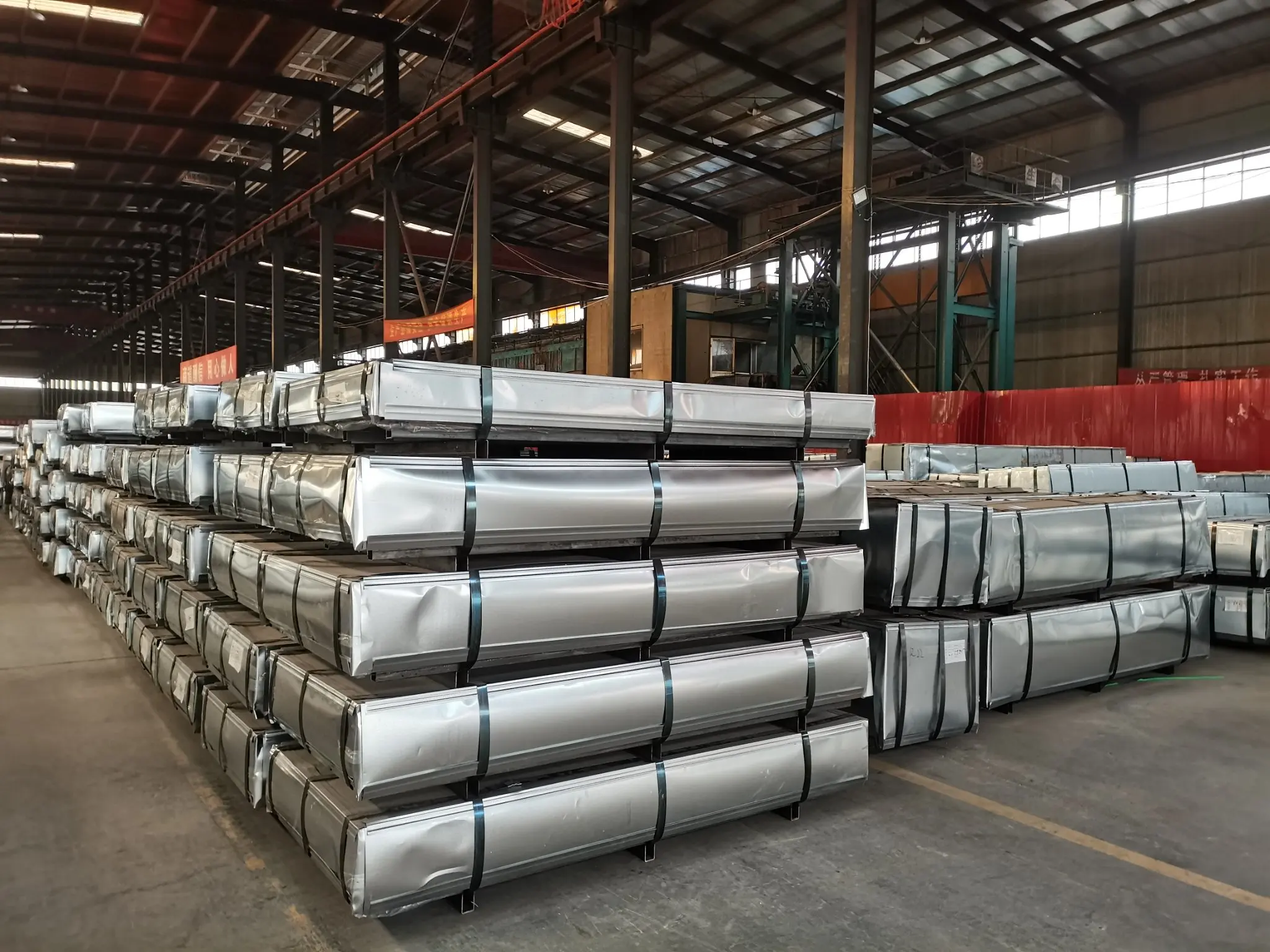 Galvanised Iron Sheets Manufacturers, Suppliers, Factory Best Price Galvanised Iron Sheets for