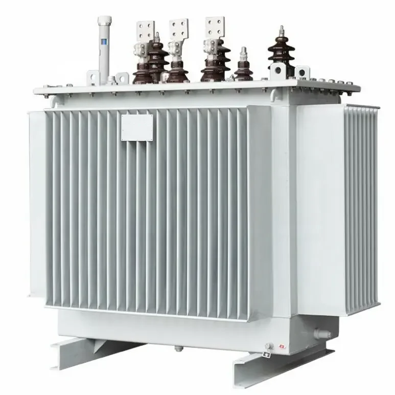 S11 M Cheap Oil Immersed Distribution Transformer Price 3 Phase 100 Kva 125 Kva Dyn11