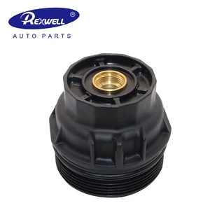 REXWELL Genuine Parts 15620-0V010 15620-36010 15620-36020 Engine Oil Filter Housing Cap for TOYOTA CAMRY RAV4 HIGHLANDER 2GR-FKS