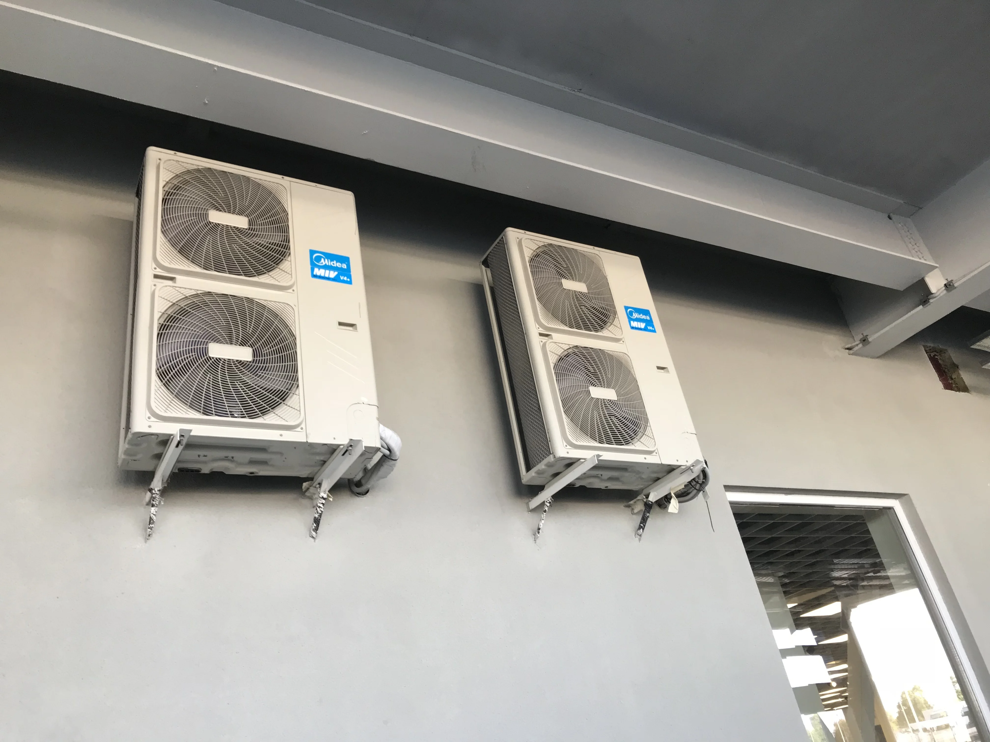 Midea Inverter Aircon Error Code E1 Multi Split, 44 OFF