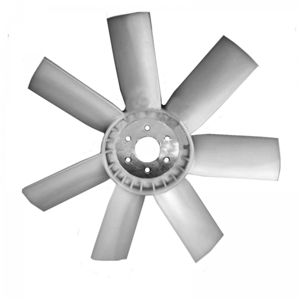 IZUMI Cooling Fan for Komatsu PC100-5 PC120-5 PC130-5 S4D95L Diesel Engine Spare Parts