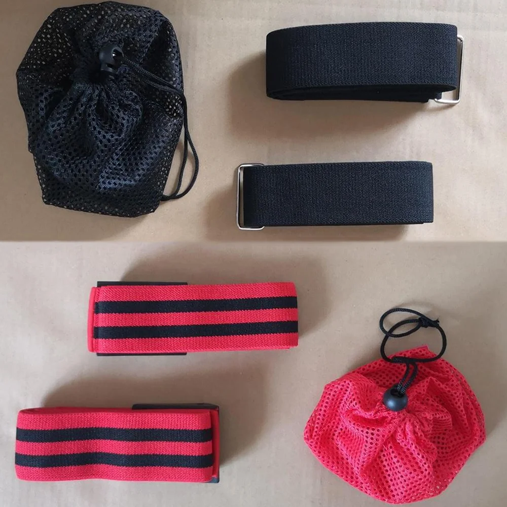 Эластичная тренировочная лента для ограничения кровотока