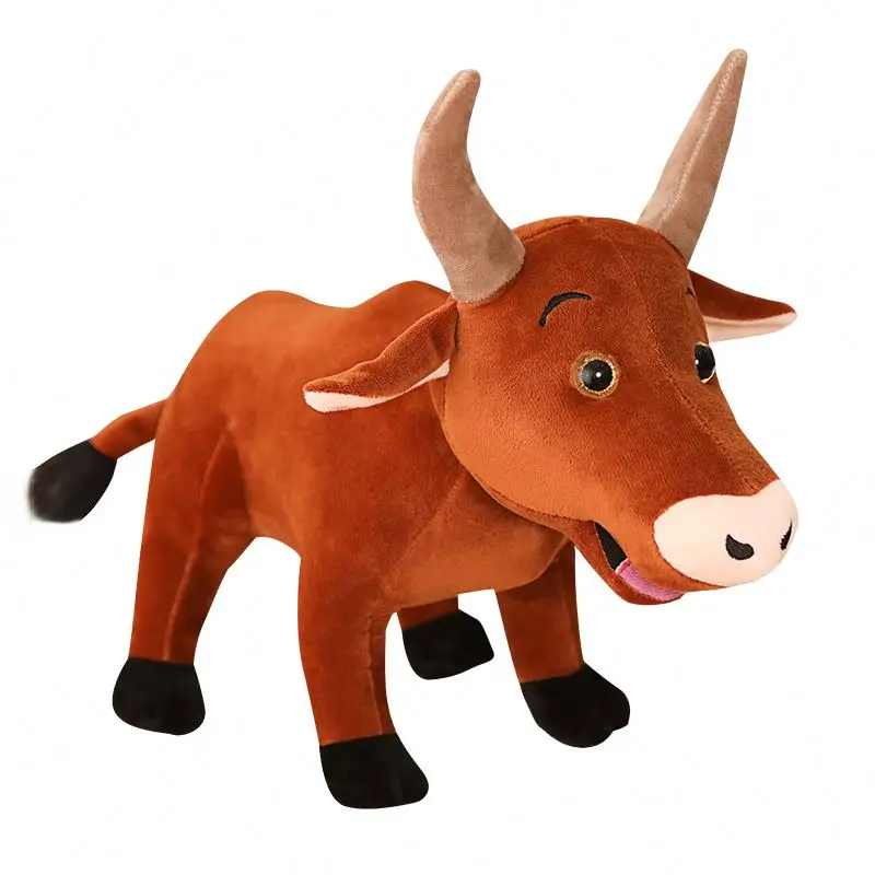 Bull Soft Toy | atelier-yuwa.ciao.jp